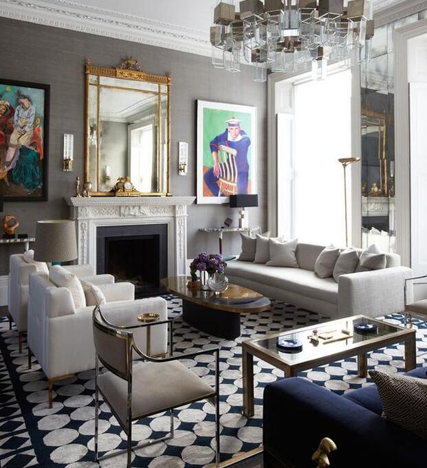 2016年最新的簡(jiǎn)歐裝修風(fēng)格