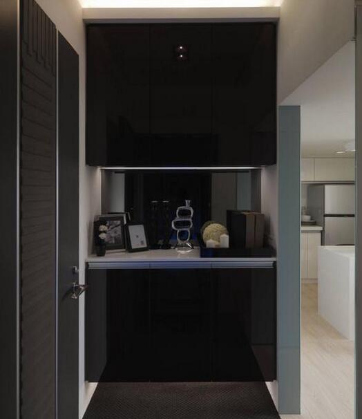 2016年經典玄關裝修設計案例