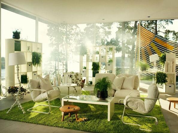 梵客家裝教你，如何將污染降到最低