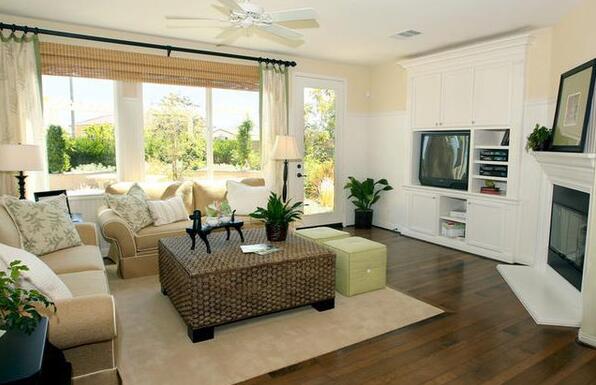 梵客家裝教你，如何將污染降到最低