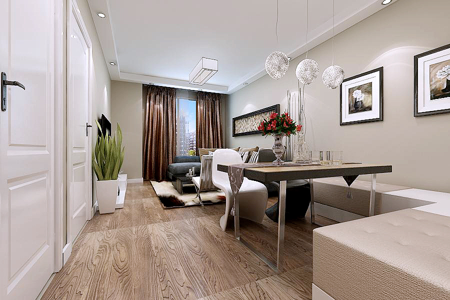 室內(nèi)裝修,簡單實(shí)用才是最美的